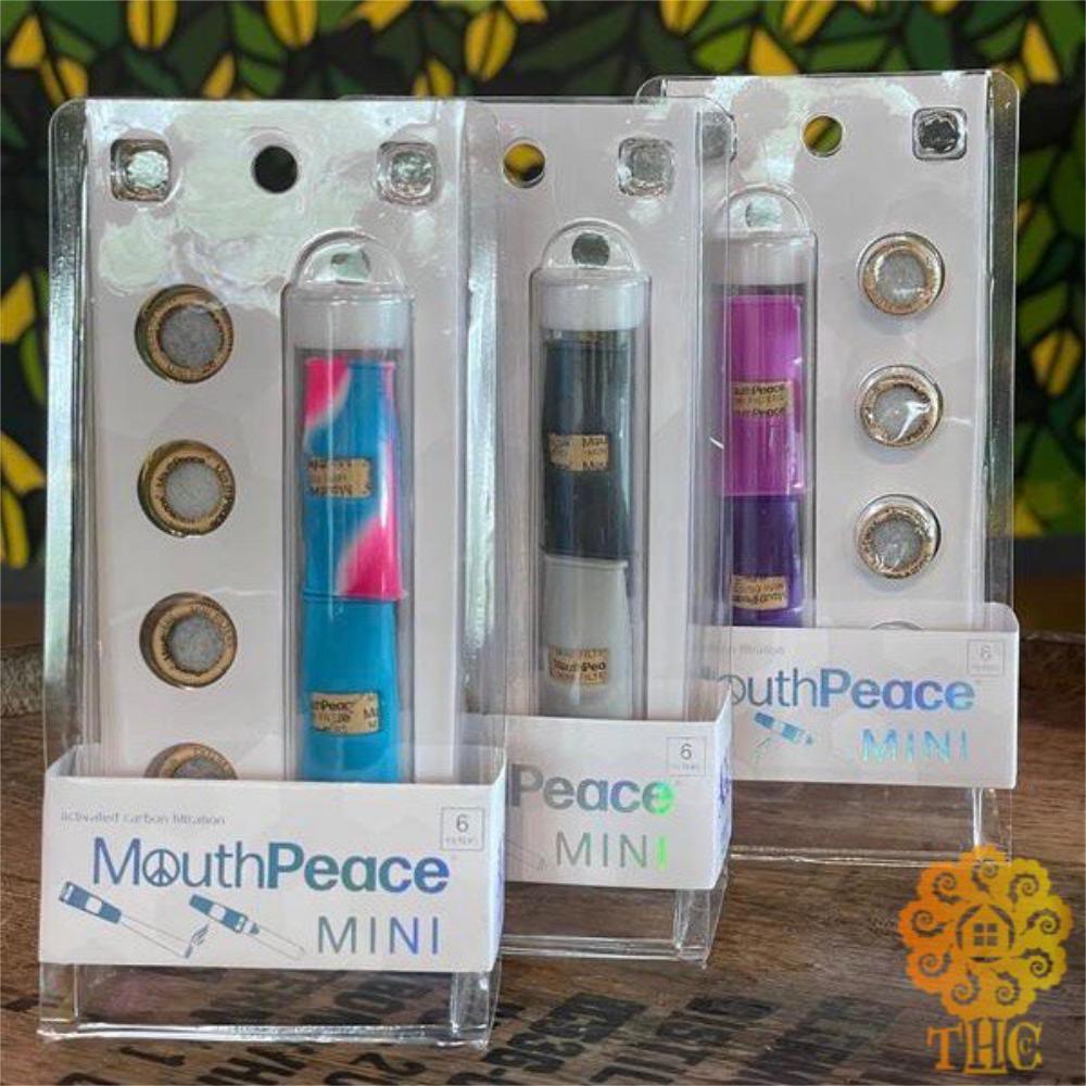 MouthPeace MouthPeace | Reusable Filters and Mouth Piece | 2 Mouth ...