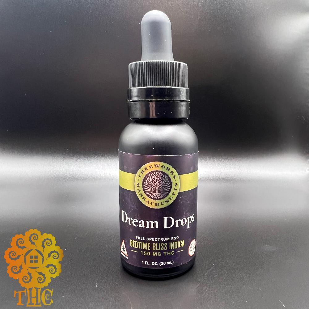 Dream Drops Tincture - The Green Room NJ