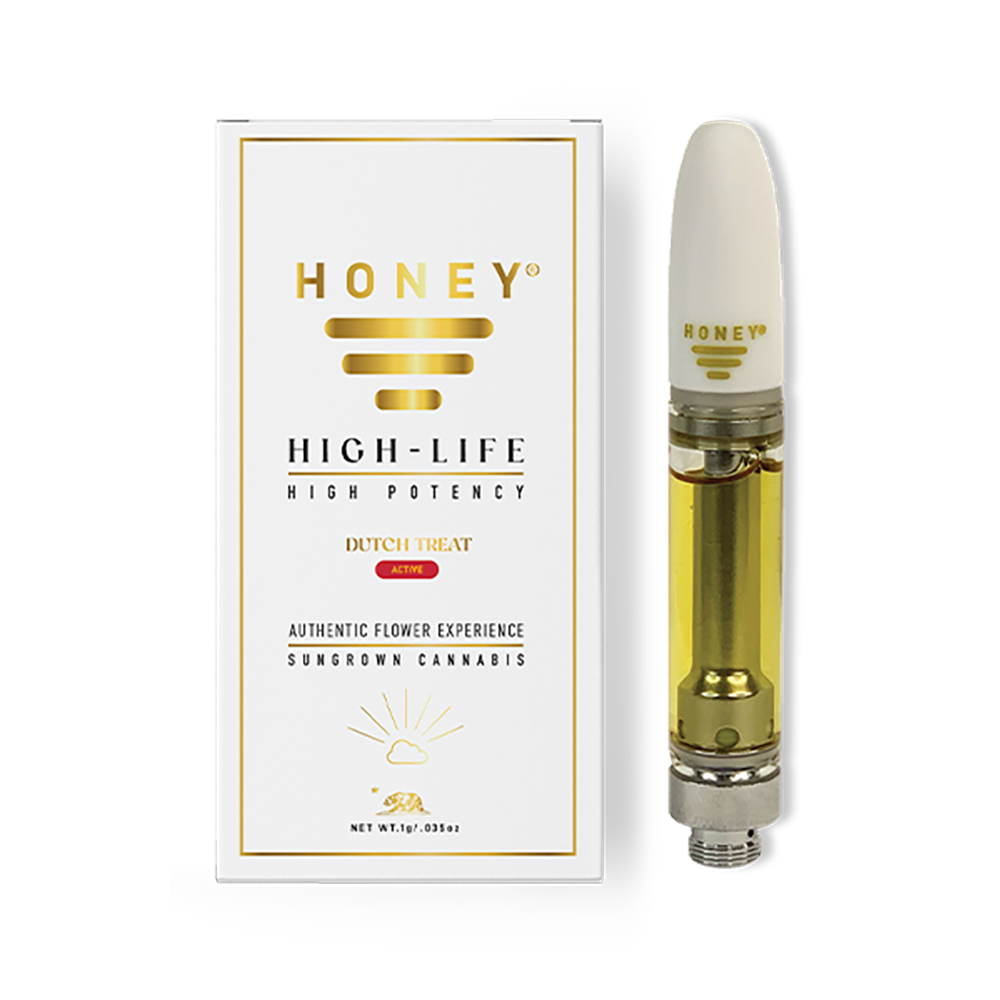 Honey Vape Pineapple Express - Tree House Craft Cannabis Dispensary