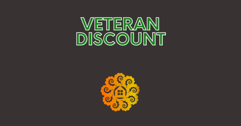 Veteran Discount at Treehouse dispensary