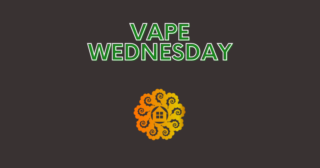 Vape specials at Treehouse