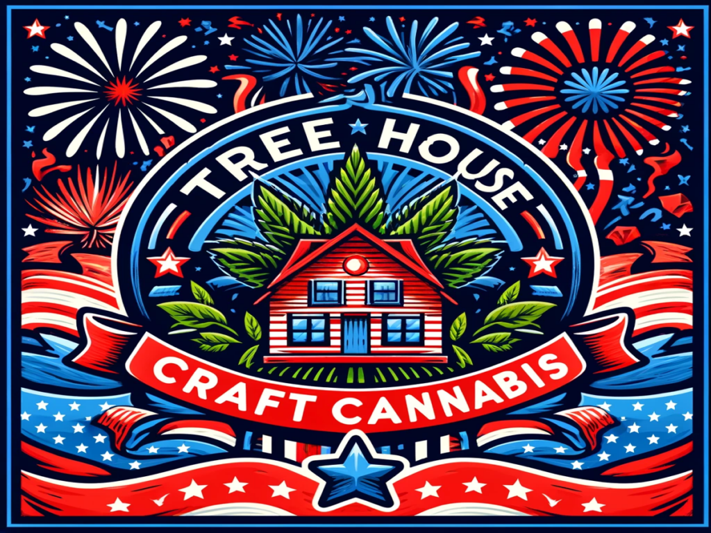 Memorial Day Weekend at Tree House Craft Cannabis