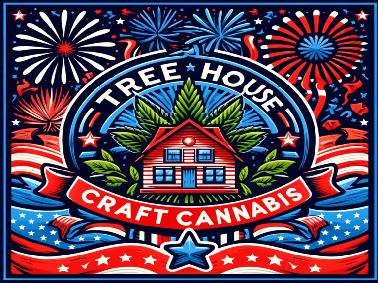 Memorial Day Weekend at Tree House Craft Cannabis
