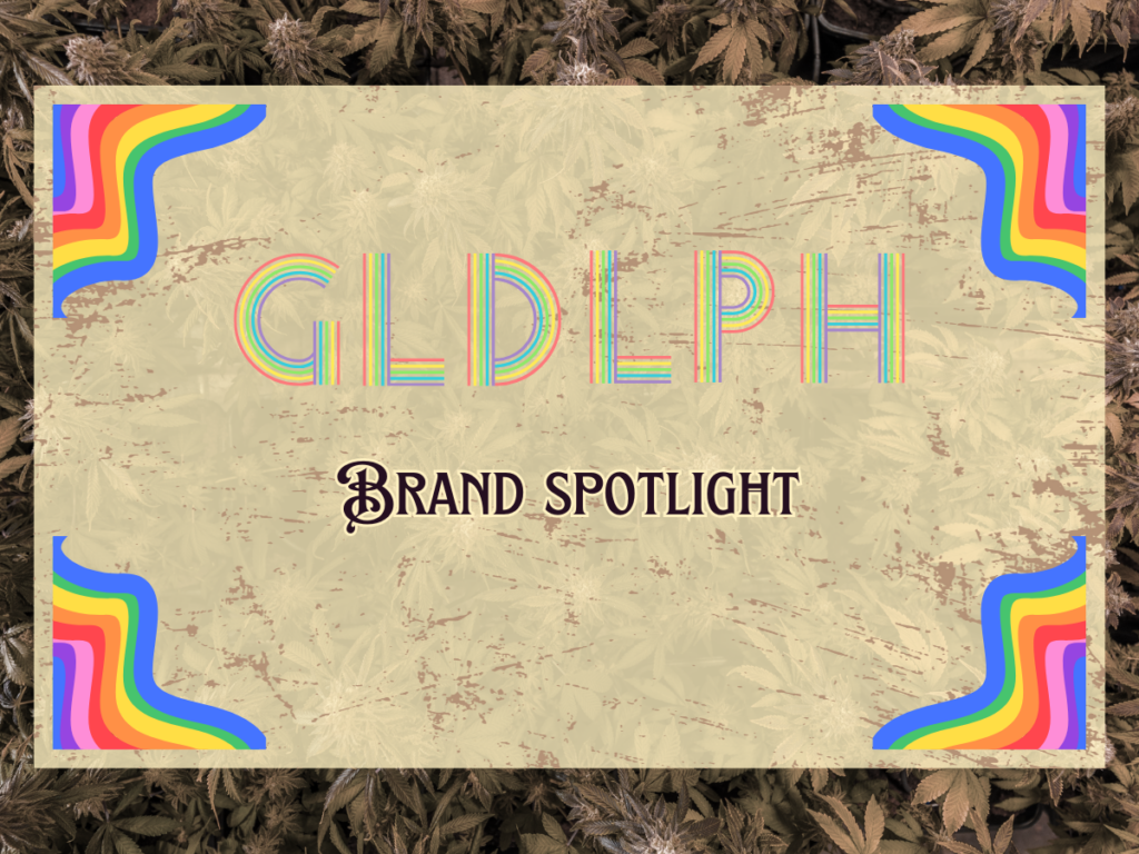 GLD LPH Flower