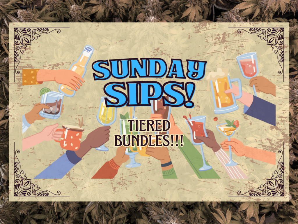 Sunday Sips at Tree house