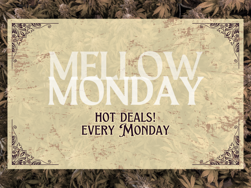 Mellow Monday