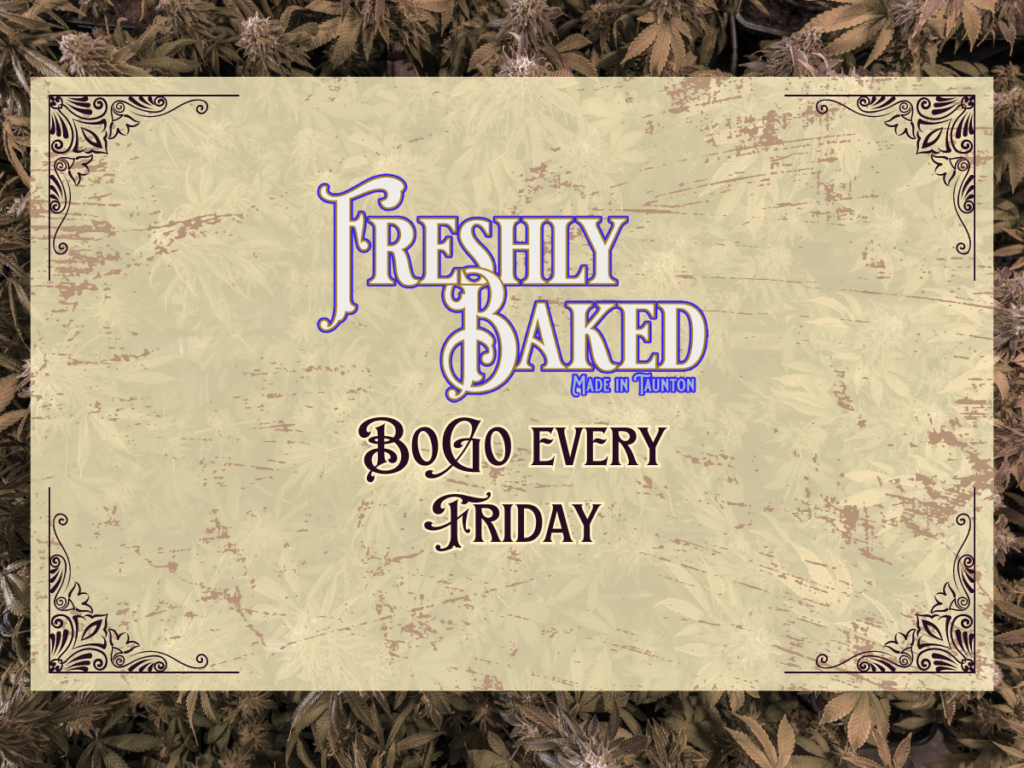 Freshly Baked Fridays