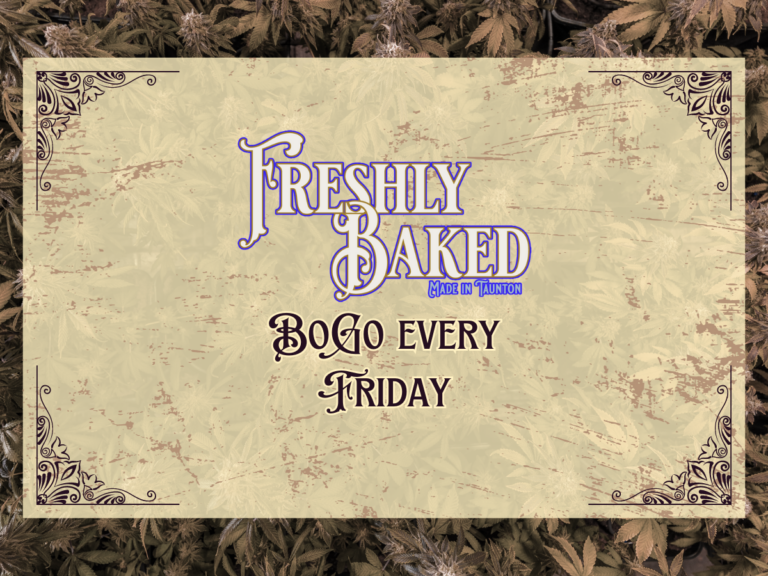 Freshly Baked Fridays