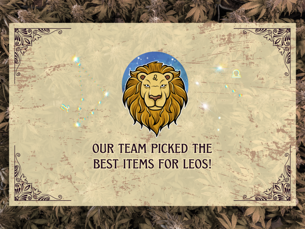 Leo season at tree house cannabis