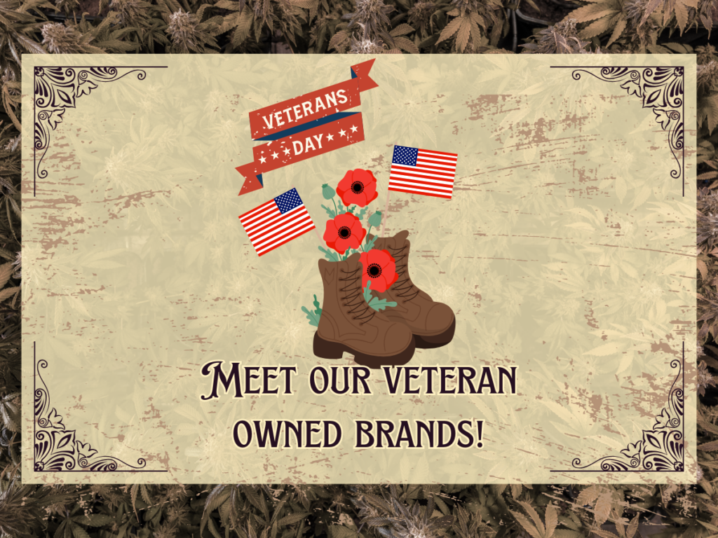 veteran cannabis brands