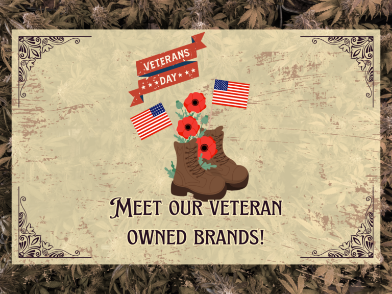veteran cannabis brands