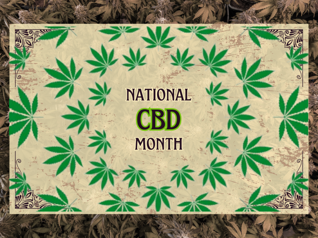 cbd month