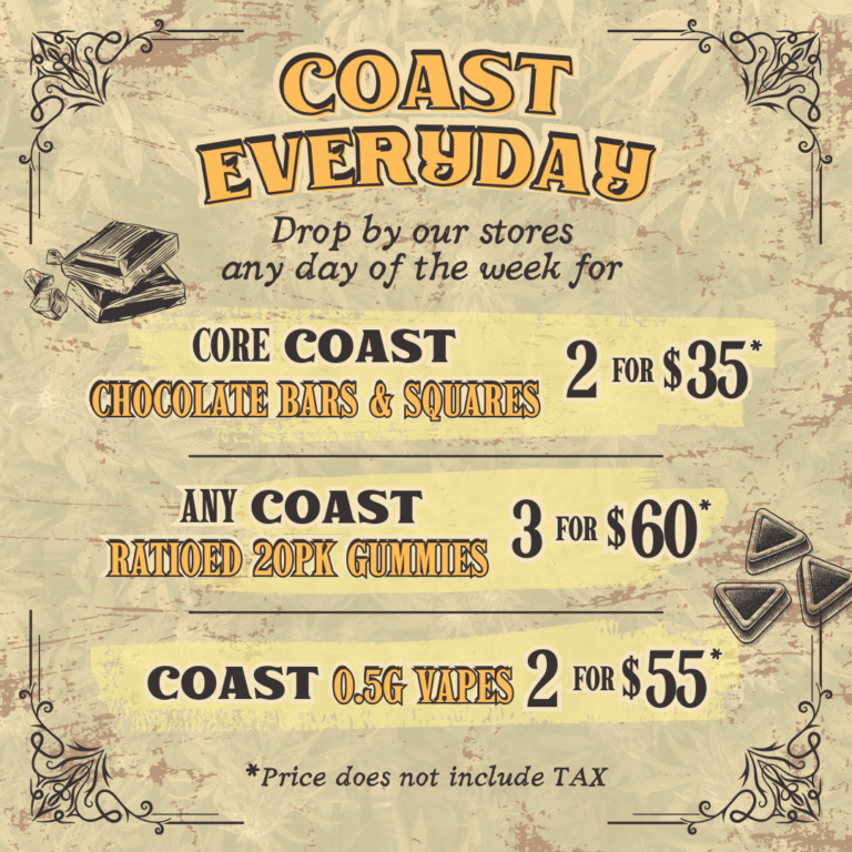 coast cannabis at tree house